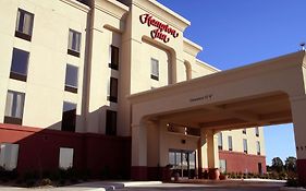 Hampton Inn Greenville Ms